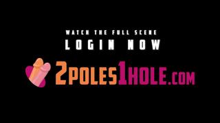 Double Penetration Milf Takes Two BBCs