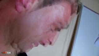 Juicy French tart gets wrecked by Spanish stud's massive cock🌭 in filthy office romp