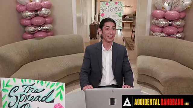 Five Brides Share One Man For Her Wedding Night