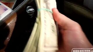 MikeBigDick Pt1 Huge-Nosed Nigerian Girl Meets Her Mega Dick🍆