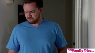 Stepsis Sia's Insatiable Craving Crushes Stepdad's Limits