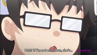 Plump Man Seduces Sibling Outdoors [Part 1]