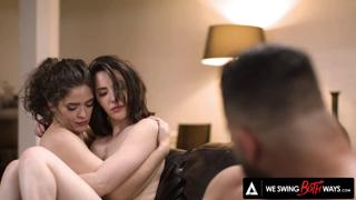 Wives' Wild Sextortion: Four-Some Swirl to Stay Married