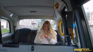 Fake Taxi: Busty Blonde Destroys Like a Pro