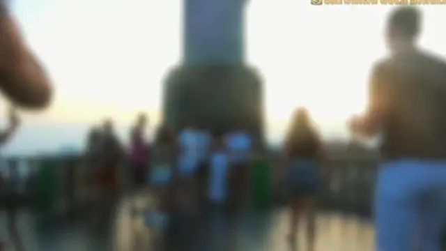 Sexy Brazilian Gold Digger Gets Picked Up With A Passport Trick (Antonio Mallorca)