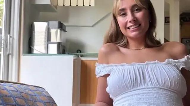Cumming Inside British Step Daughter - Lily Phillips - Family Therapy - Alex Adams (Lily Adams, Lily Porn)