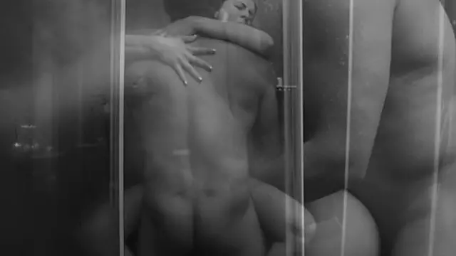 Unbridled horniness between real lovers &mdash;  raw emotions &mdash;  and explosive climax🚀 in close-up oil-slicked mayhem