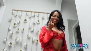 Blond bombshell Ava Valentina unleashes titanic tits, booty-flicking booty, and mouthwatering banging