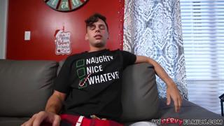 Roxie Sinner - Wetting My Thirst For Busty Stepsister's Breeding Biscuits