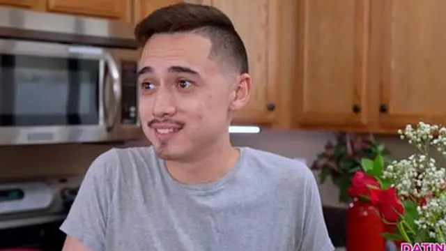 DatingMy Stepson-Putting In The Effort, Cassie Del Isla