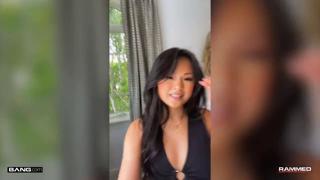 Sultry Lulu Chu Slays Her Social Media Slave's Throat